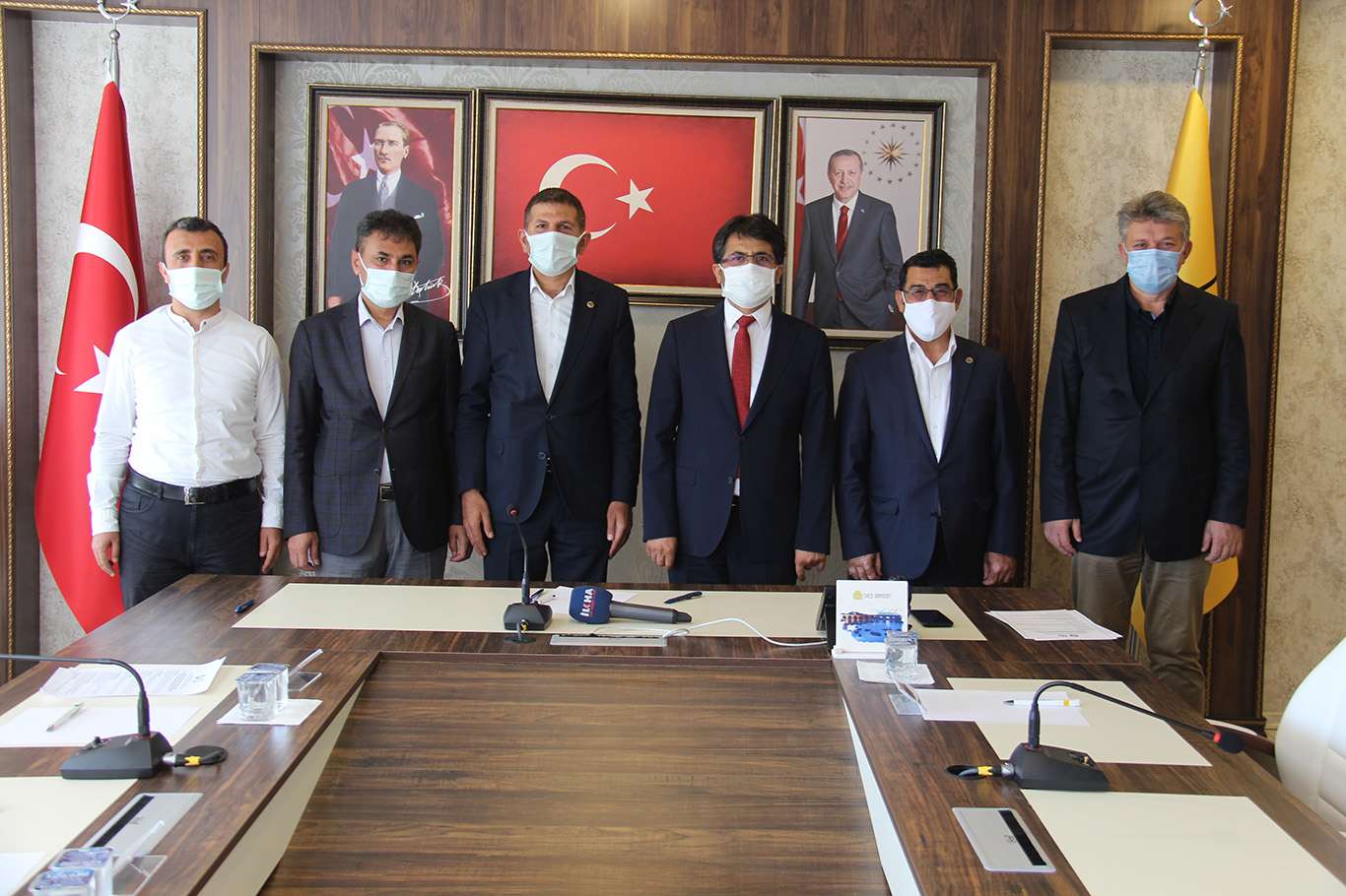 Dicle Üniversitesi ile Diyarbakır Eğitim-Bir-Sen arasında "Lisansüstü Eğitim" protokolü